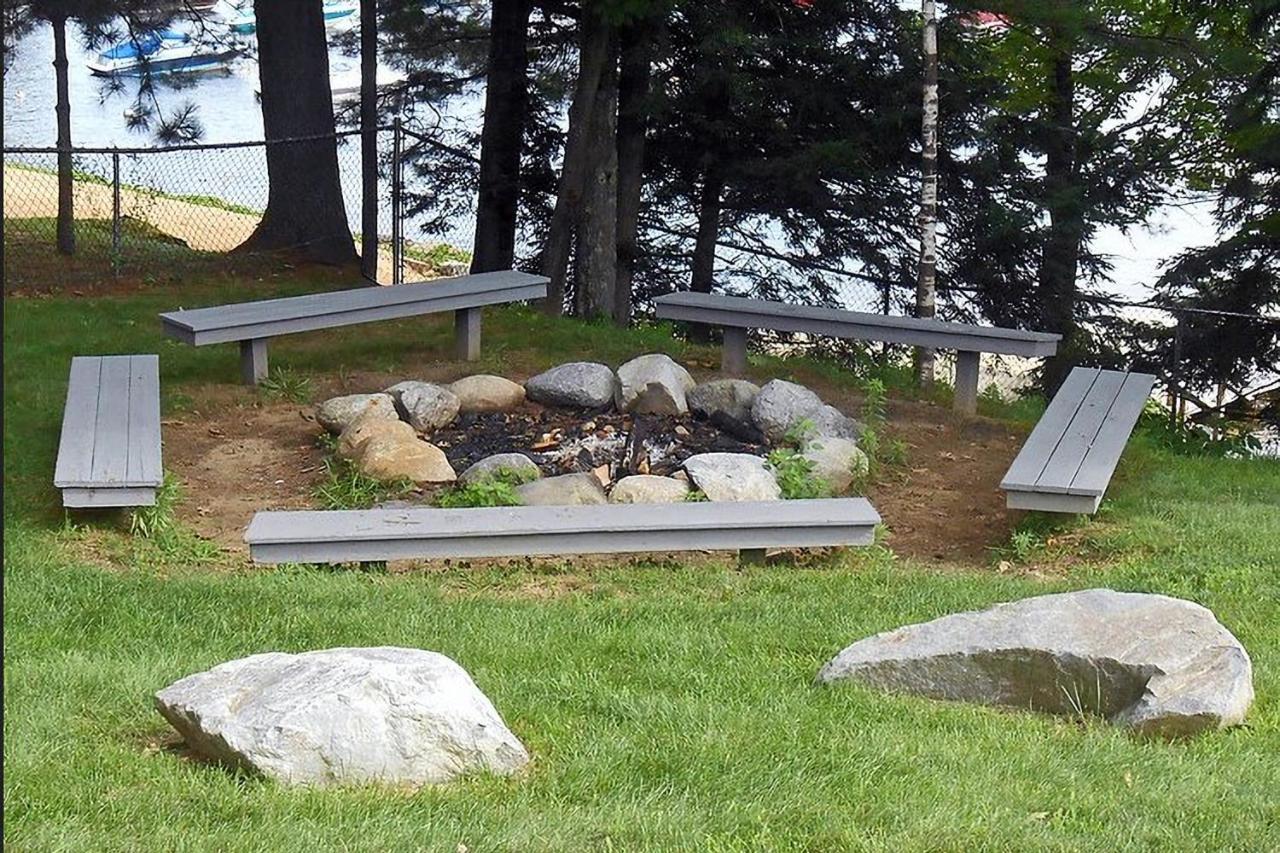 Samoset Condo On Lake Winnipesaukee กิลฟอร์ด ภายนอก รูปภาพ