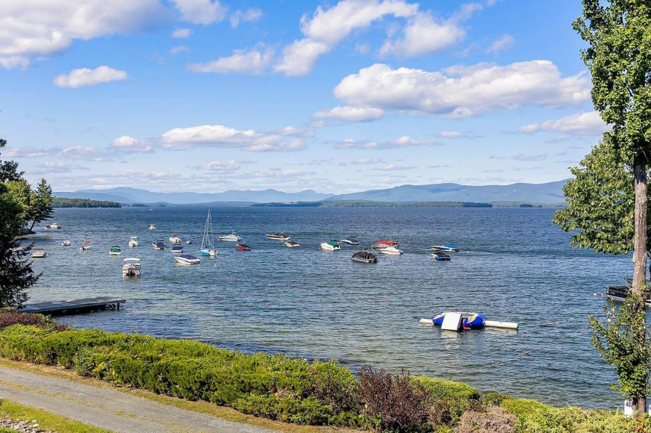 Samoset Condo On Lake Winnipesaukee กิลฟอร์ด ภายนอก รูปภาพ