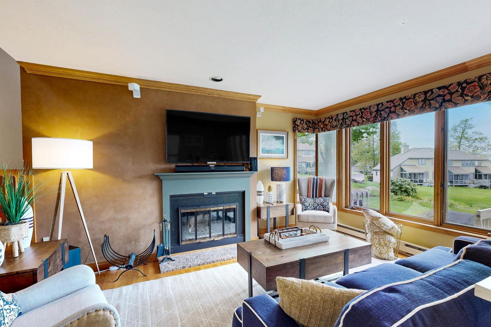 Samoset Condo On Lake Winnipesaukee กิลฟอร์ด ห้อง รูปภาพ
