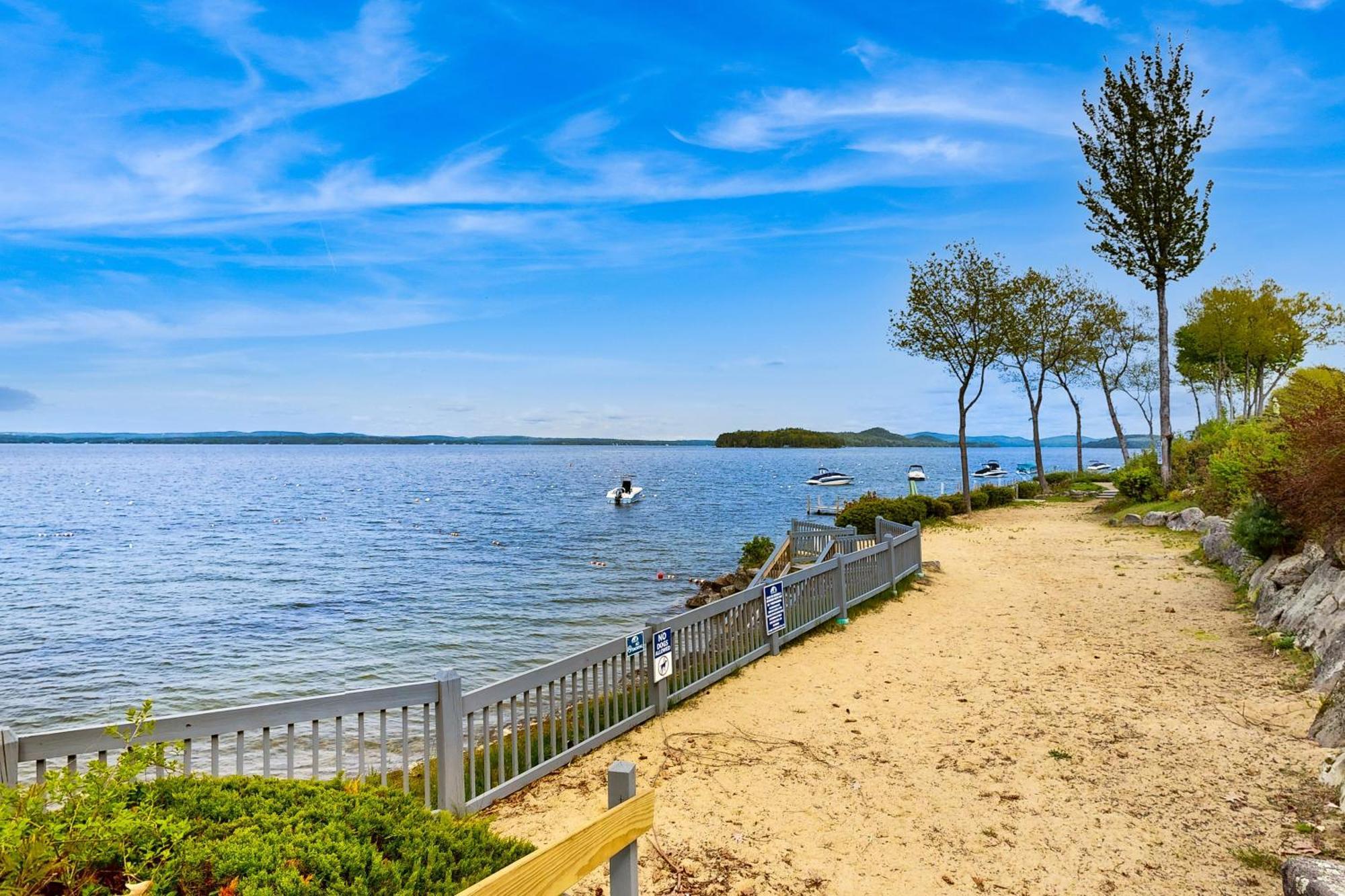 Samoset Condo On Lake Winnipesaukee กิลฟอร์ด ห้อง รูปภาพ
