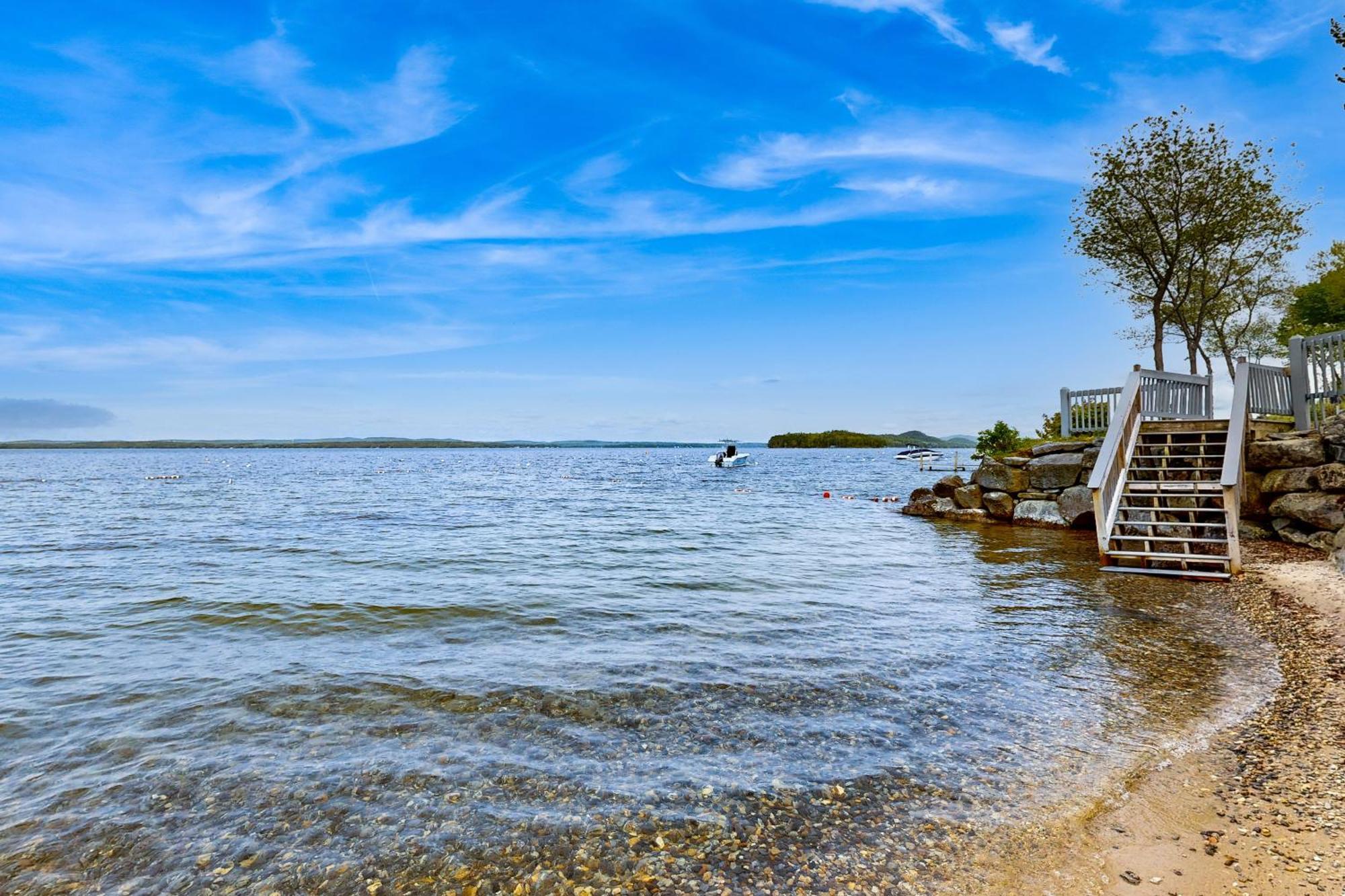 Samoset Condo On Lake Winnipesaukee กิลฟอร์ด ห้อง รูปภาพ